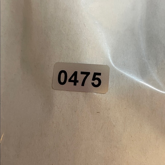 Abella Strapless Olive Evening Dress - Picture 13 of 13